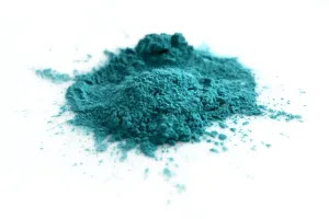 Pacific Turquoise metallic pigment powder